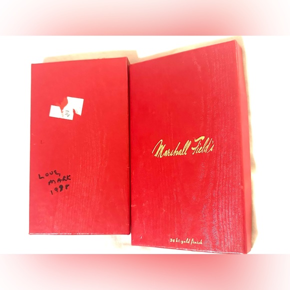 24 kg Cowboy Ornament, MARSHALL FIELD's Little Boy Fishing, VTG 50's/60's USA - Picture 6 of 9